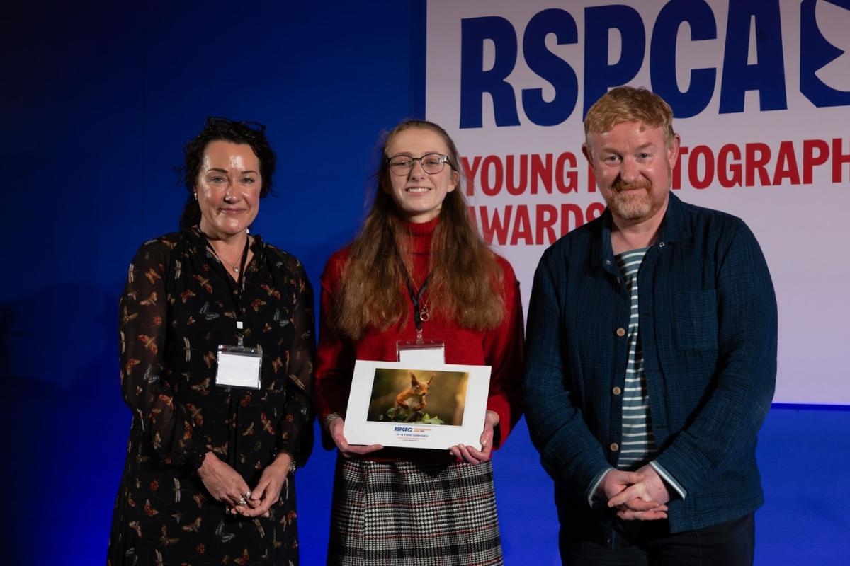 Young Lancashire photographers encouraged to enter RSPCA competition