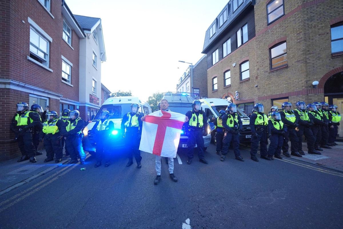 Why do we only call out crimes when it is committed by a foreigner?