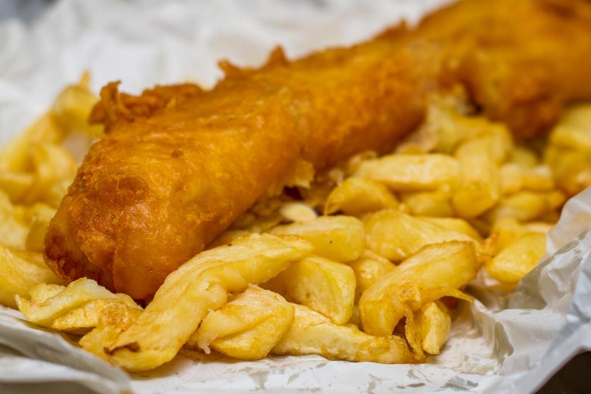 Fish and chip shop chain offers free portions if you have one of these 4 names