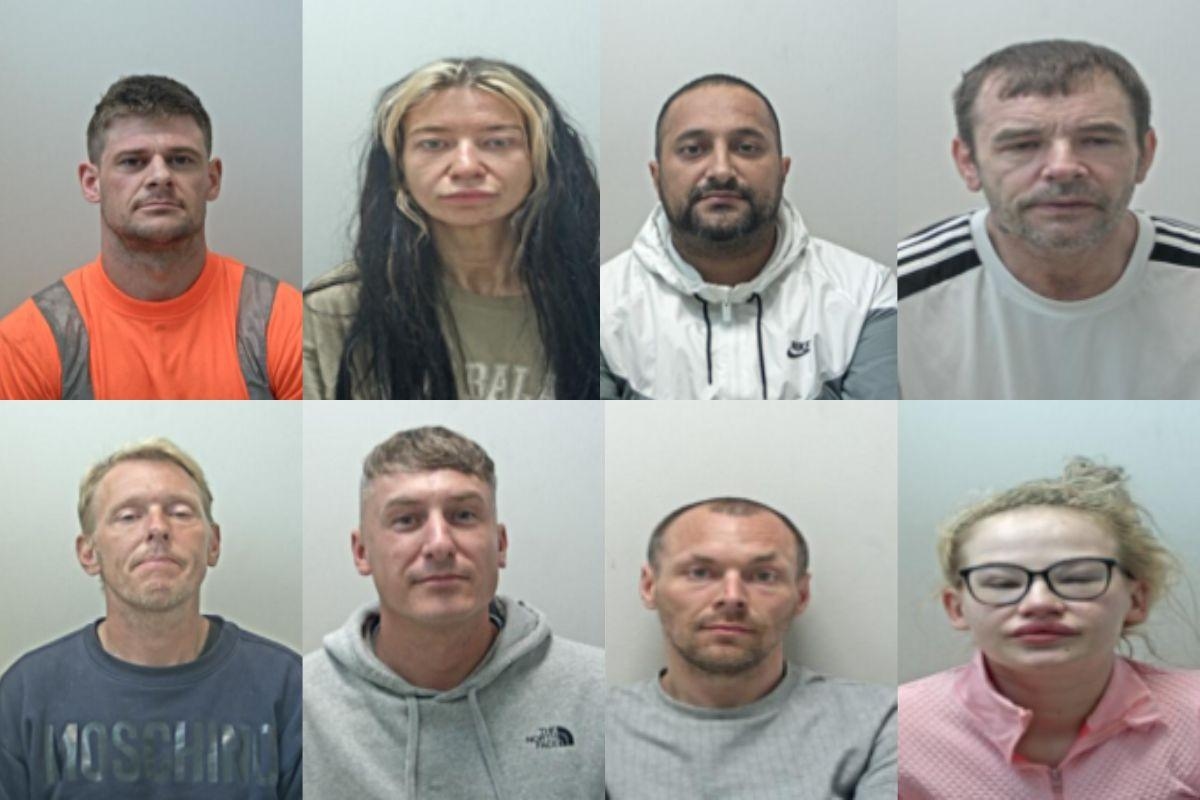 Talking parrot and prison phones: Drug gang led by inmate jailed for 103 years