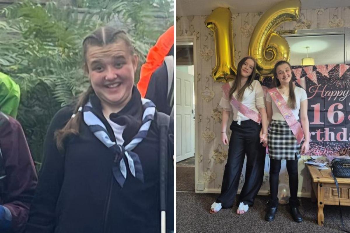 Burnley girl continues to defy the odds despite being given 12 hours to live