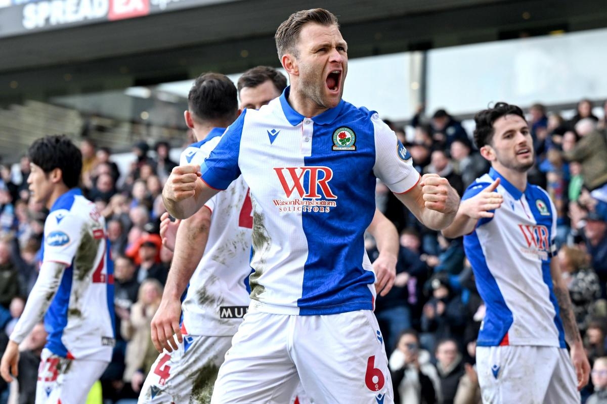Four positives for Blackburn Rovers to build on after play-off near miss