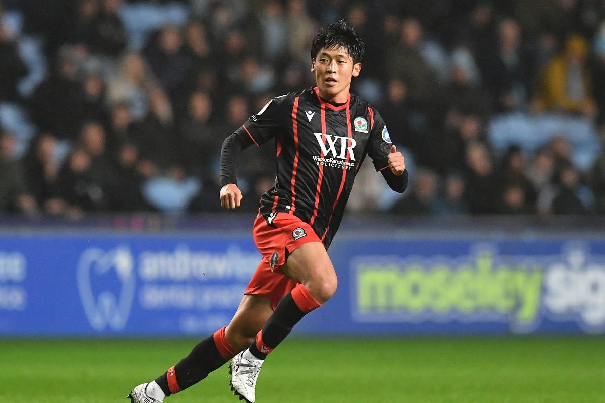 The stats behind Ohashi and Gueye's debut seasons at Blackburn Rovers