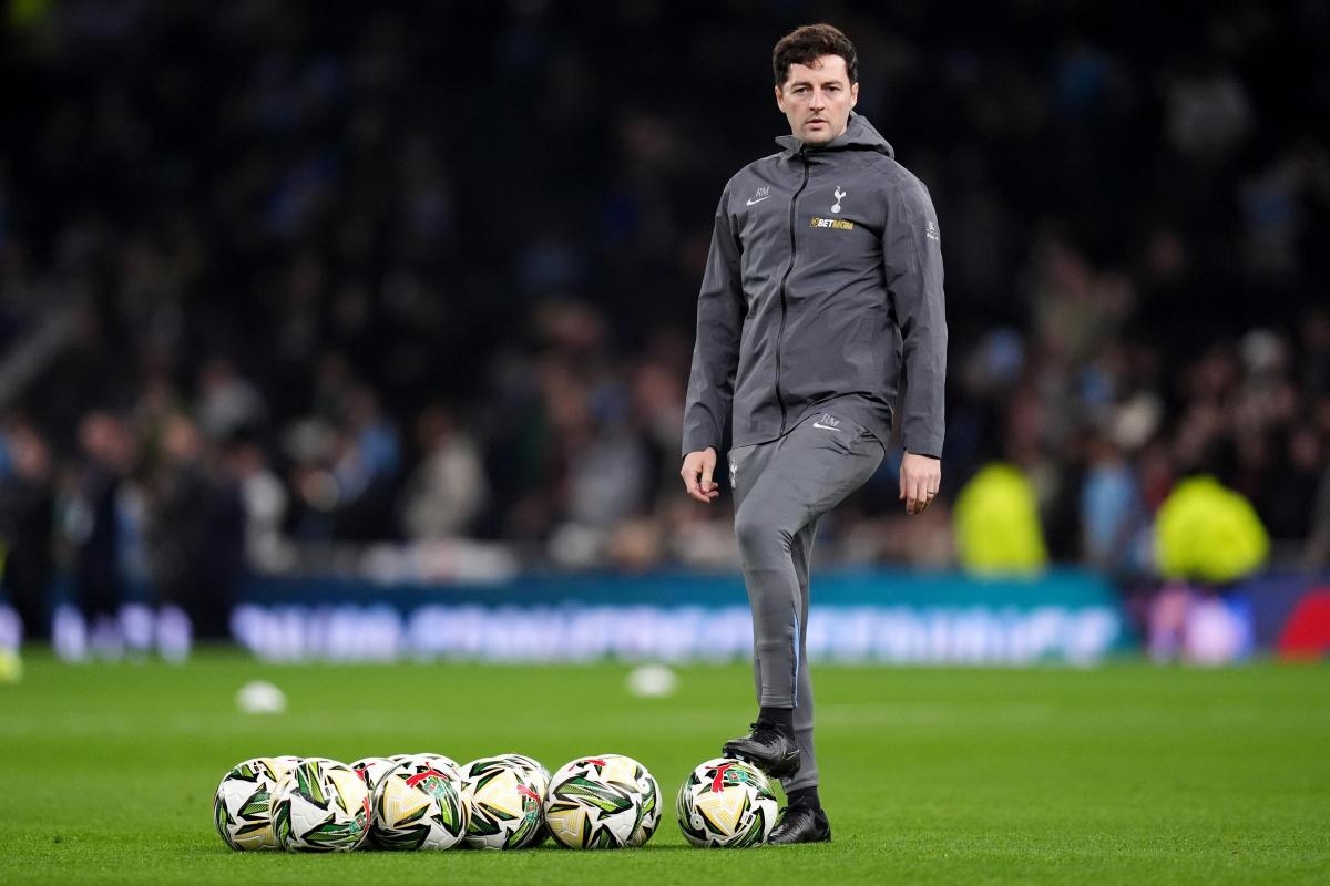 Tottenham Hotspur coach takes Championship job with more appointments imminent