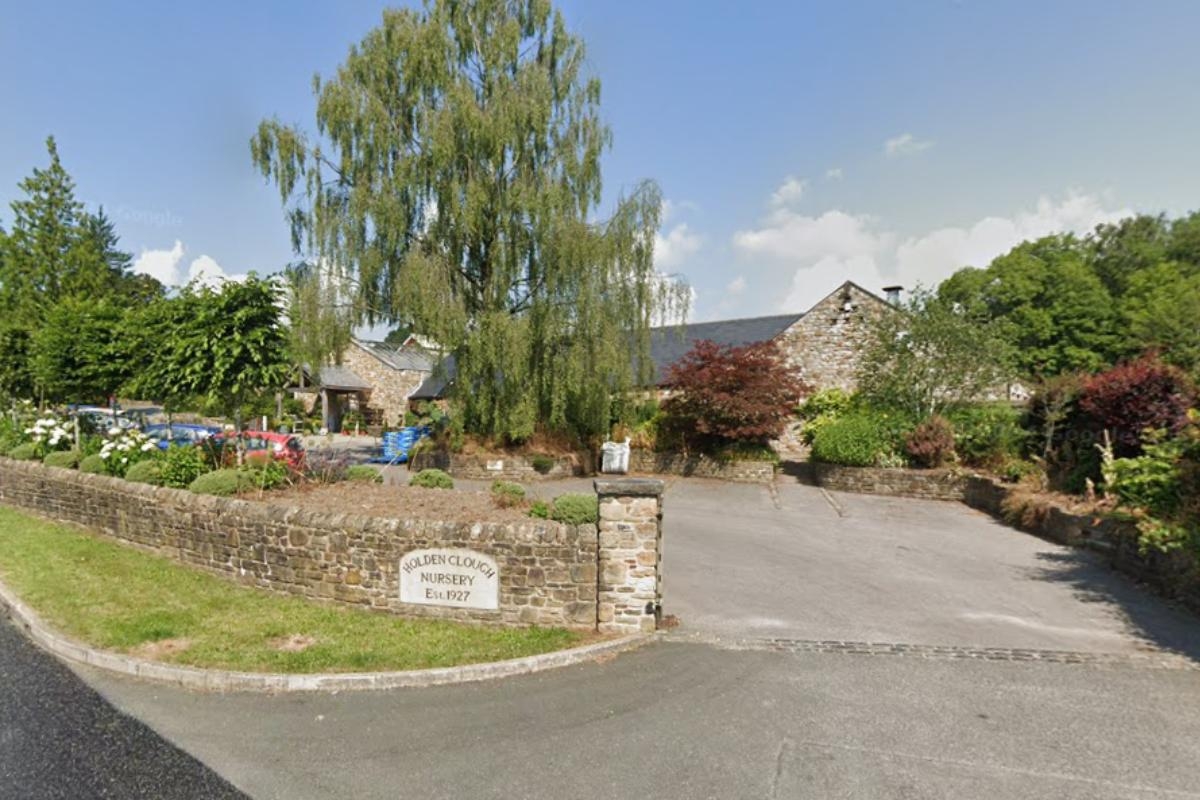 Independent Lancashire garden centre with café named among UK's best
