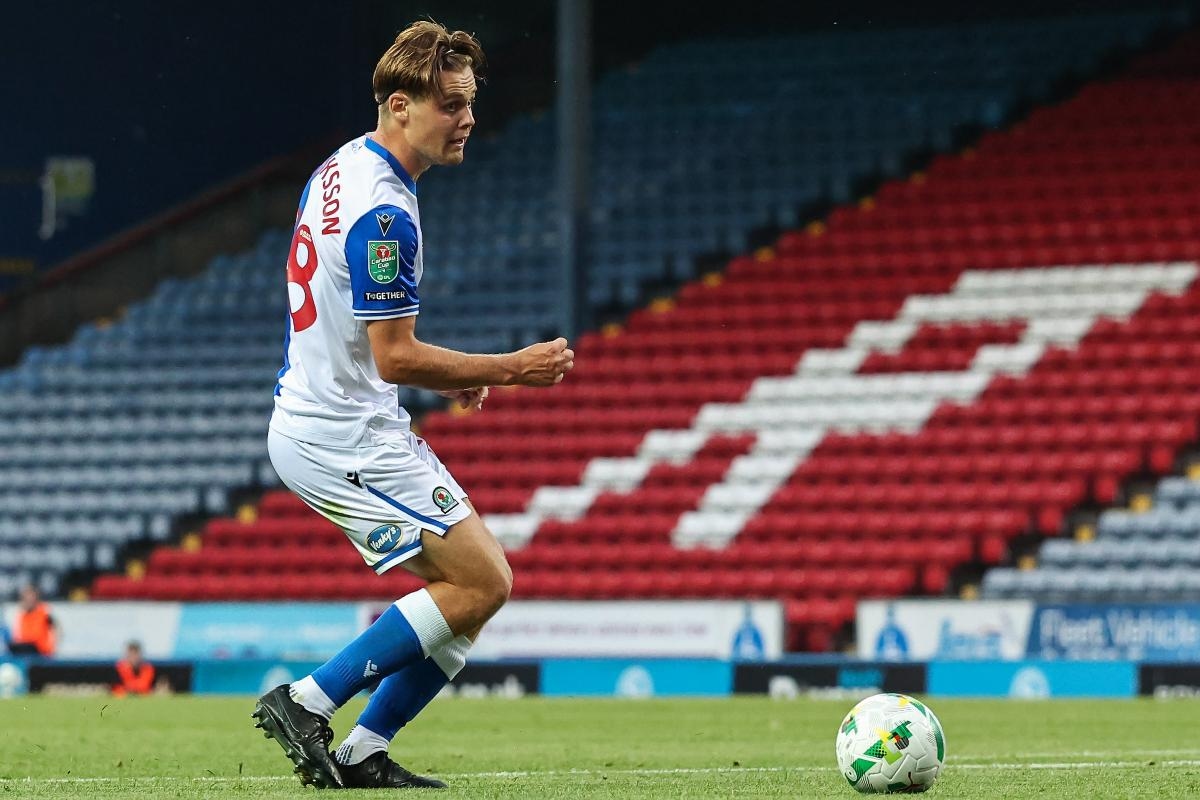 Blackburn Rovers new signing's refreshing honesty on Ewood Park transfer