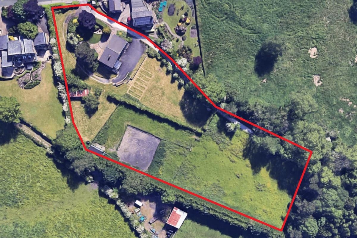 Senior councillors to have final say on controversial back garden homes plan
