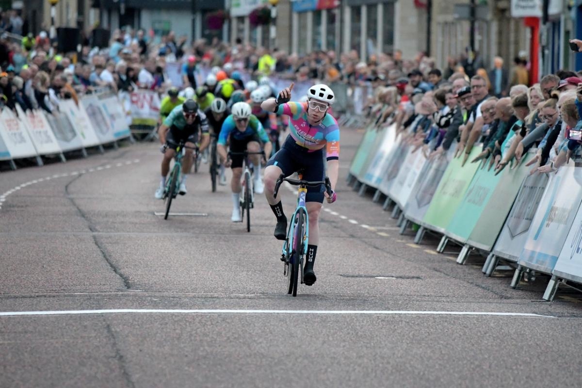 Cycling's national elite return to East Lancs for Grand Prix