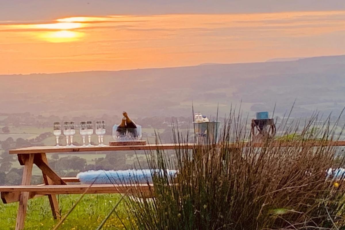 3 of the best glamping and luxury farm stays in the Ribble Valley - as seen on TV