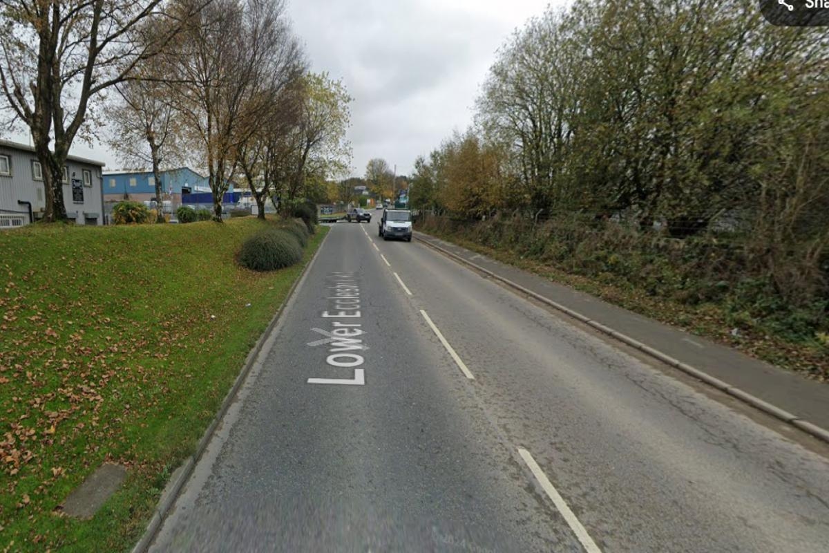Road ‘to be closed for longer than expected' due to water burst