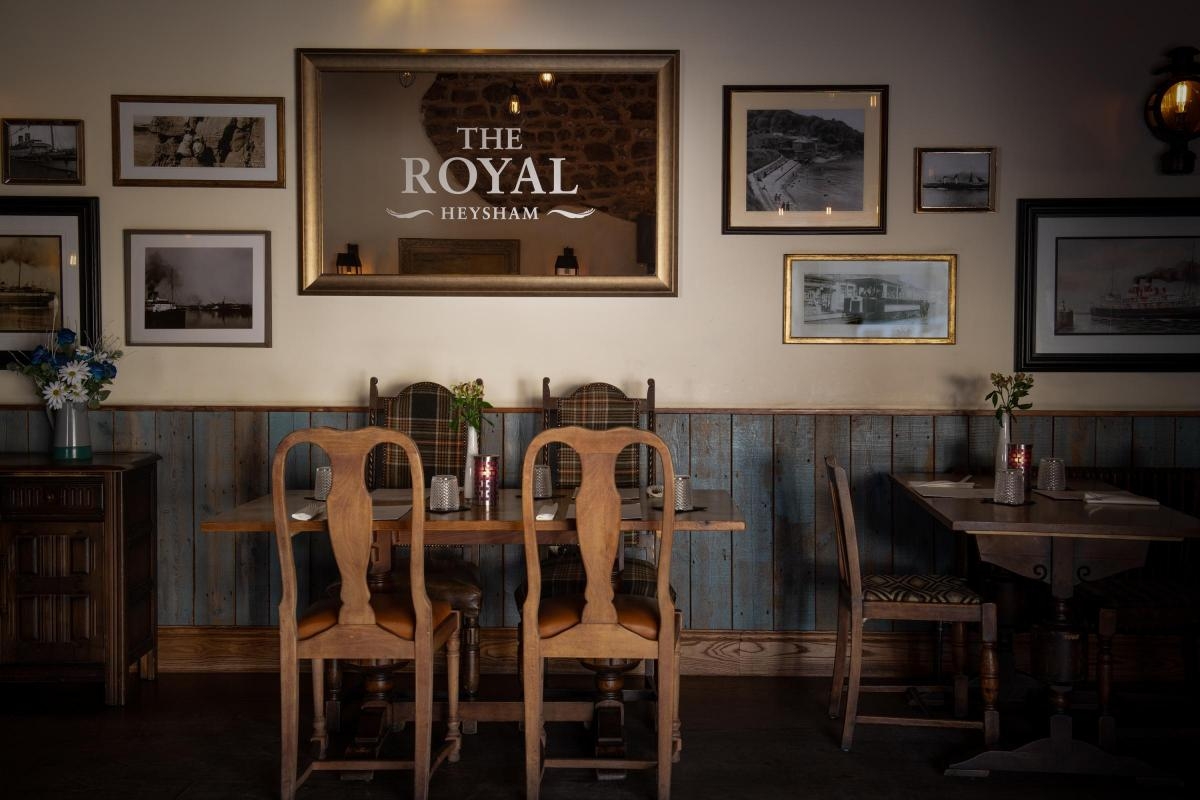 Celebrate Mother's Day at The Royal at Heysham