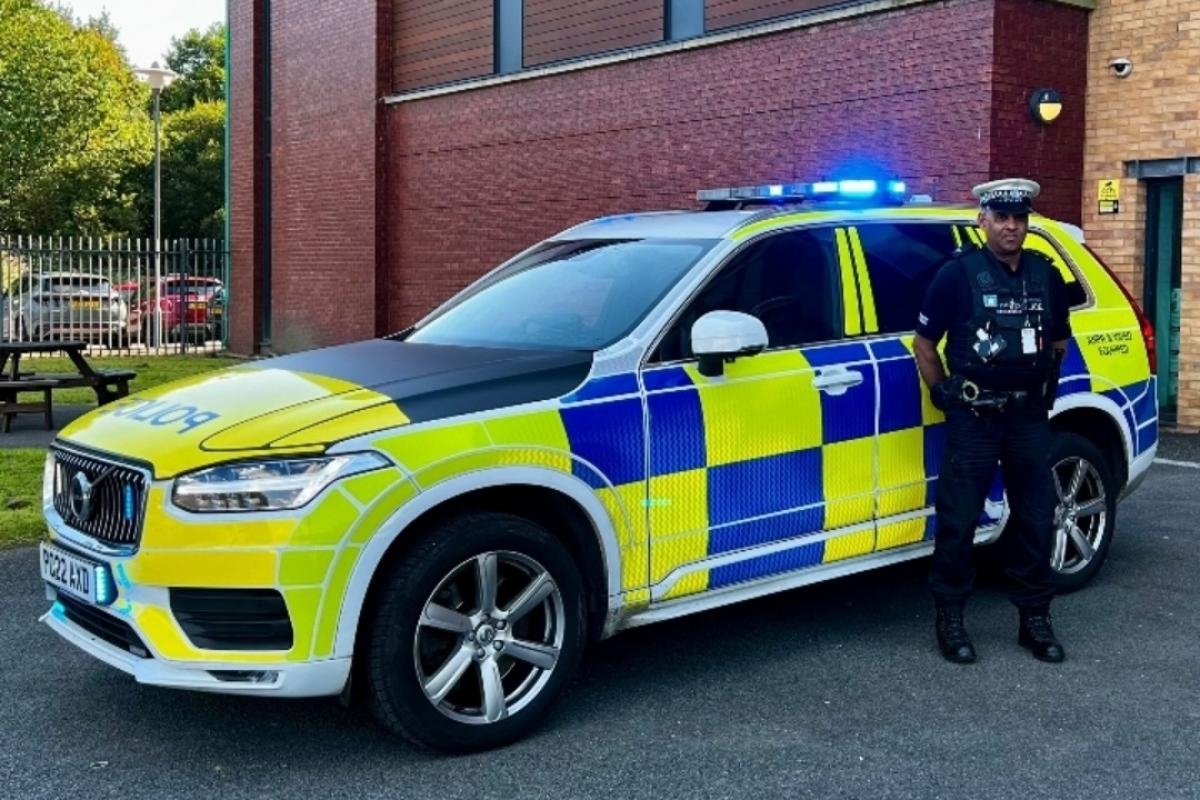 Police officer's tribute to boy, 7, who died 25 years ago on his way home from school