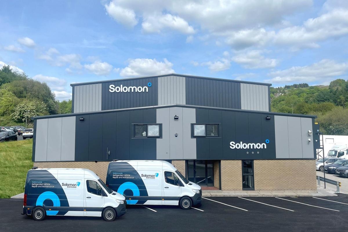 Major firm completes project on business park to meet growing needs