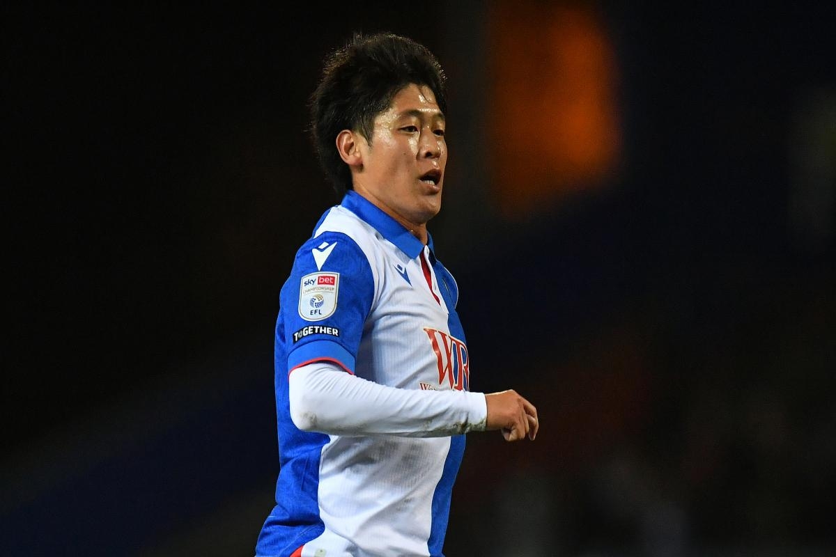 Yuki Ohashi's target for his second season at Blackburn Rovers