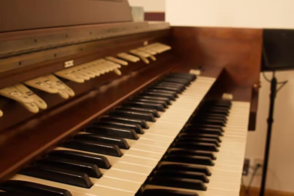 Organ taster day invites curious to try out the 'king of instruments'