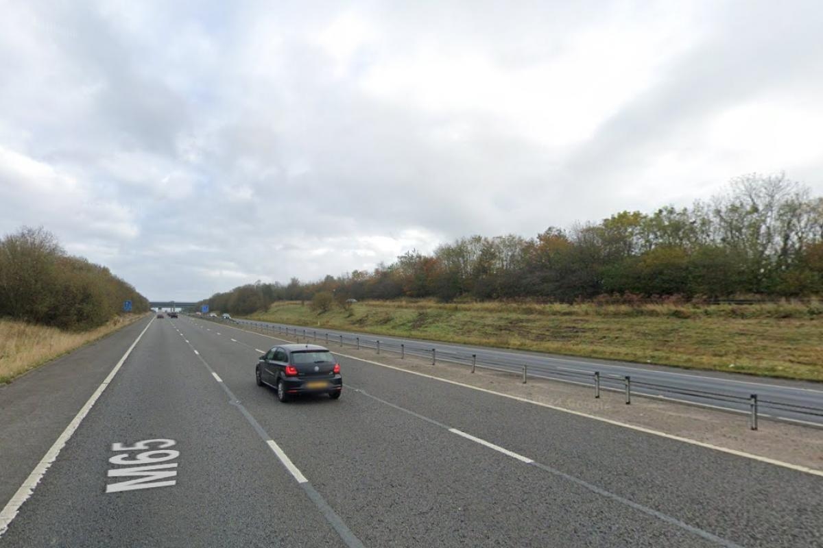 Diversion routes after serious crash closes major motorway
