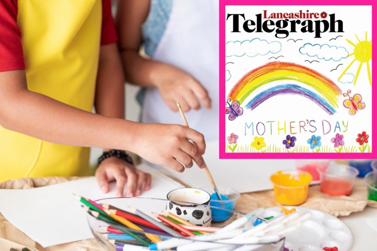 Children from across East Lancs share their love for their mums in special supplement