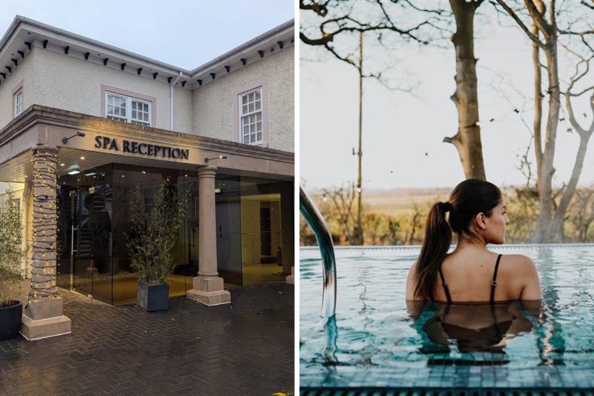 Holiday village that's loved by Gemma Atkinson adds dreamy new additions to spa