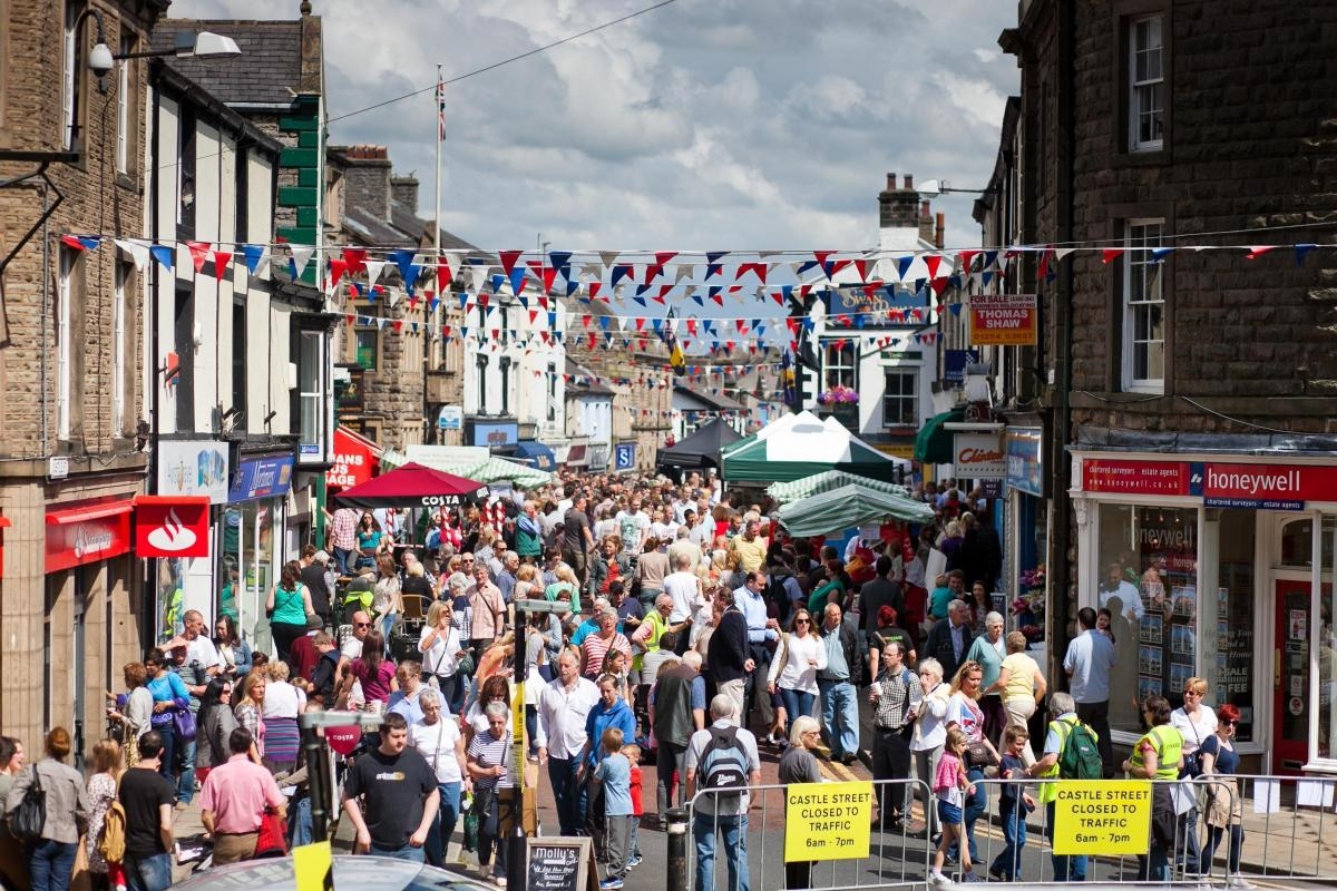 Record-breaking food festival attracting huge interest for this summer's event