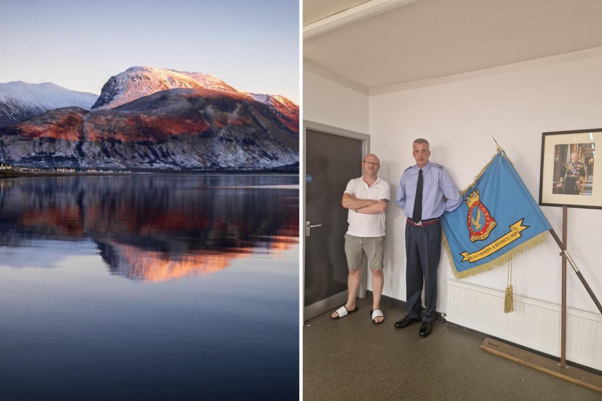 Two stroke survivors taking on 24-hour three peaks challenge