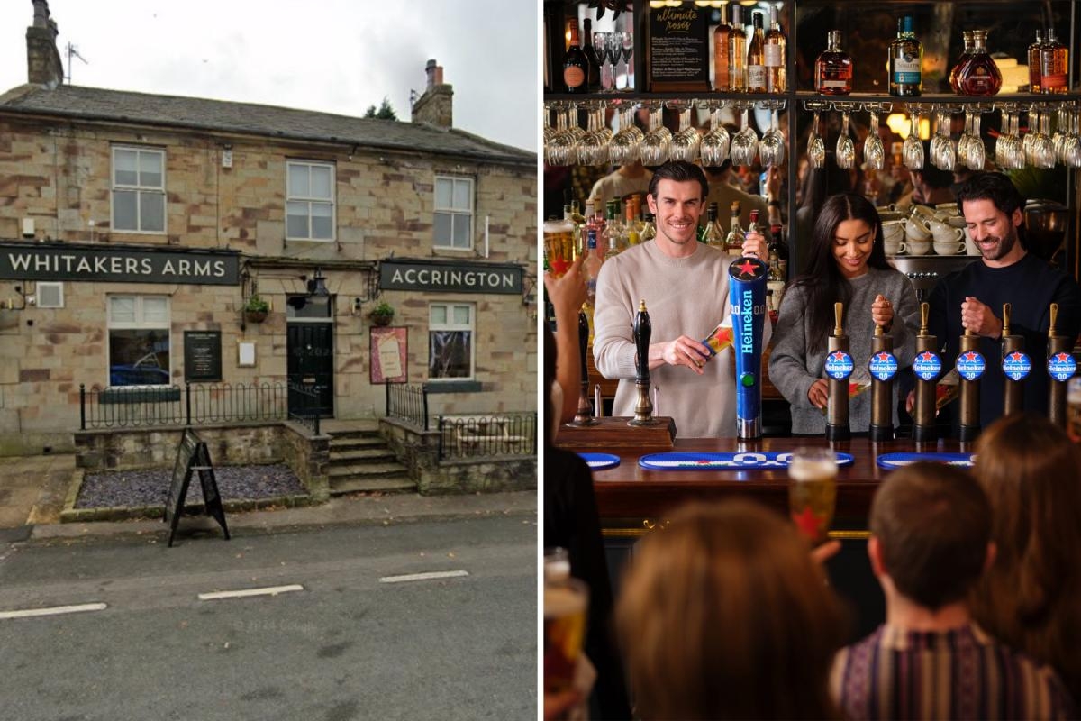East Lancs pub joins hundreds nationally to smash world record