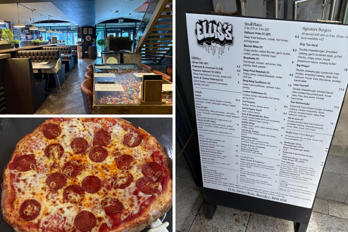 REVIEW: Burnley spot offers top-quality food at brilliant value
