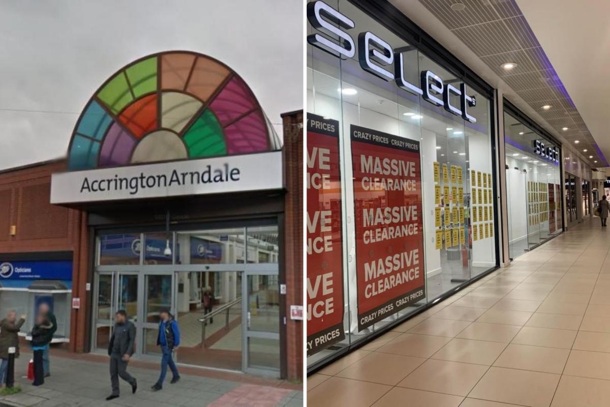 MP says town needs to be "ambitious to turn things around" after shop shuts