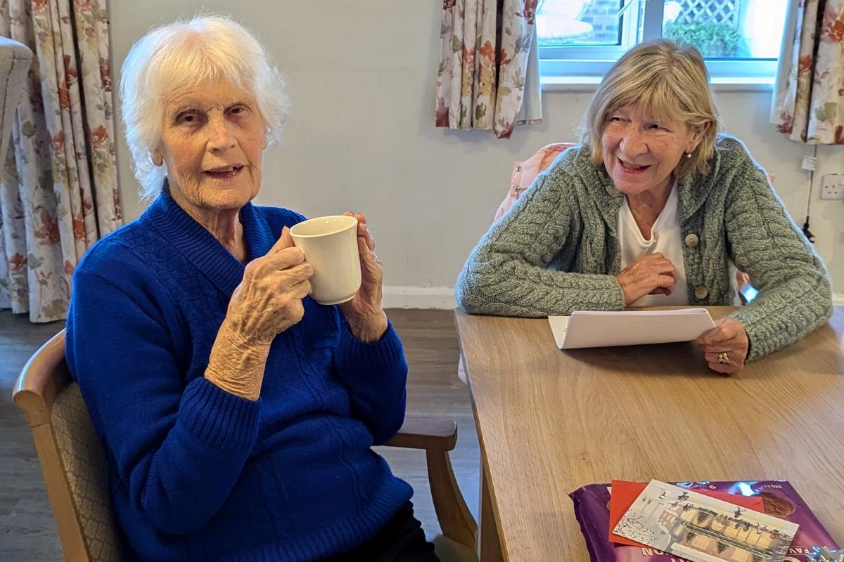 Care home asks people to send birthday cards to resident turning 90