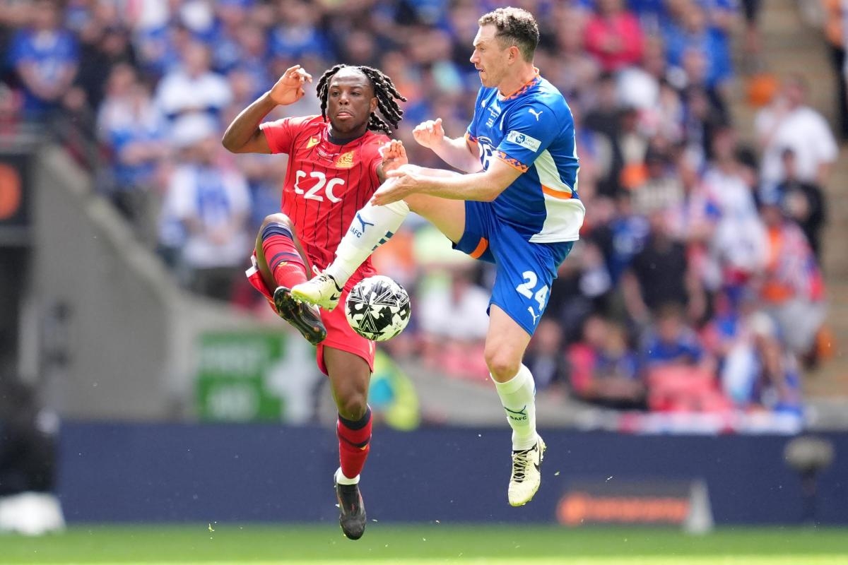 Ex-Blackburn Rovers man seals fourth promotion with dramatic finale