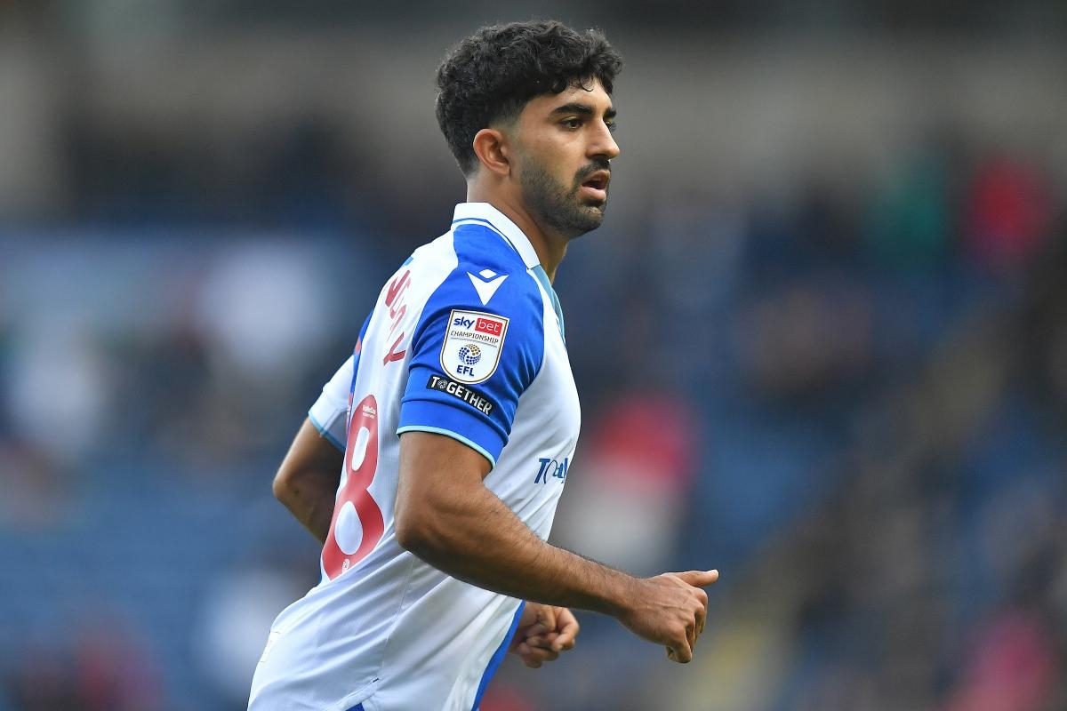 Blackburn Rovers player completes transfer ahead of impending exit