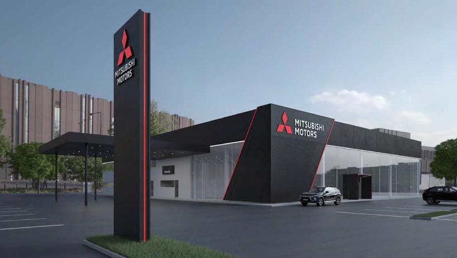 LaFontaine Auto Group plans new Mitsubishi dealerships in Lansing, Ann Arbor