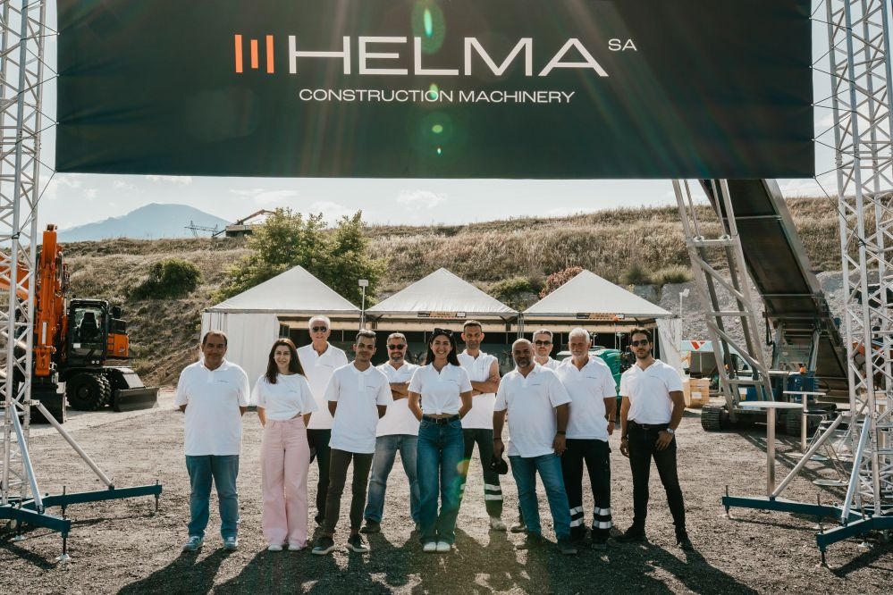 Helma marks 40 years in business and 5-year Hitachi partnership