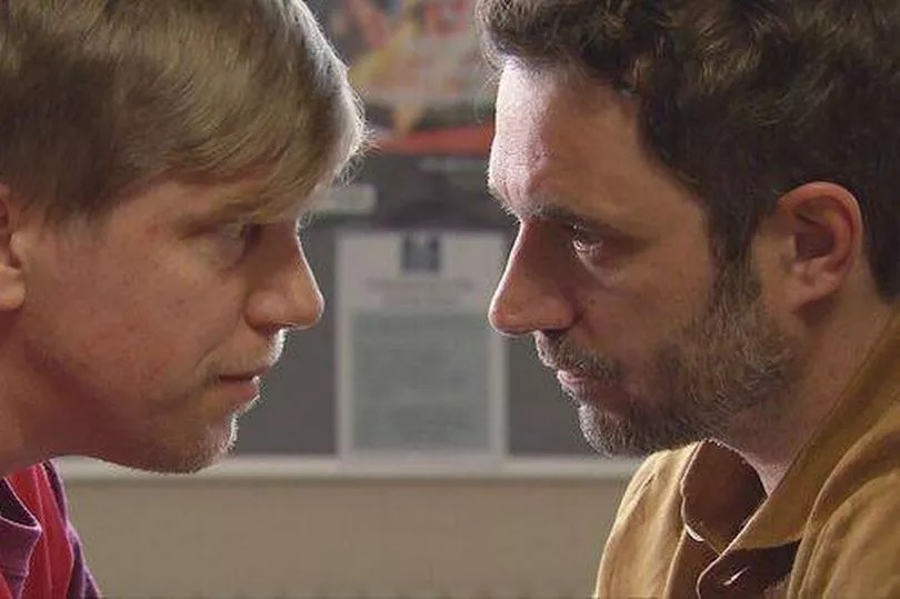 Emmerdale fans predict Robert Sugden will join forces with unlikely partner to take down John