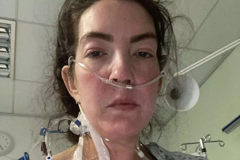 Personal trainer, 43, saved by partner when heart stopped on dog walk