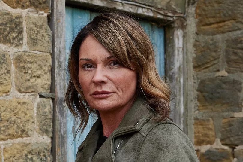 Emmerdale fans only just realising Chas Dingle star's popstar past in girl band