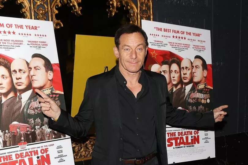 Inside White Lotus star Jason Isaacs' life from addiction battle to family with TV wife
