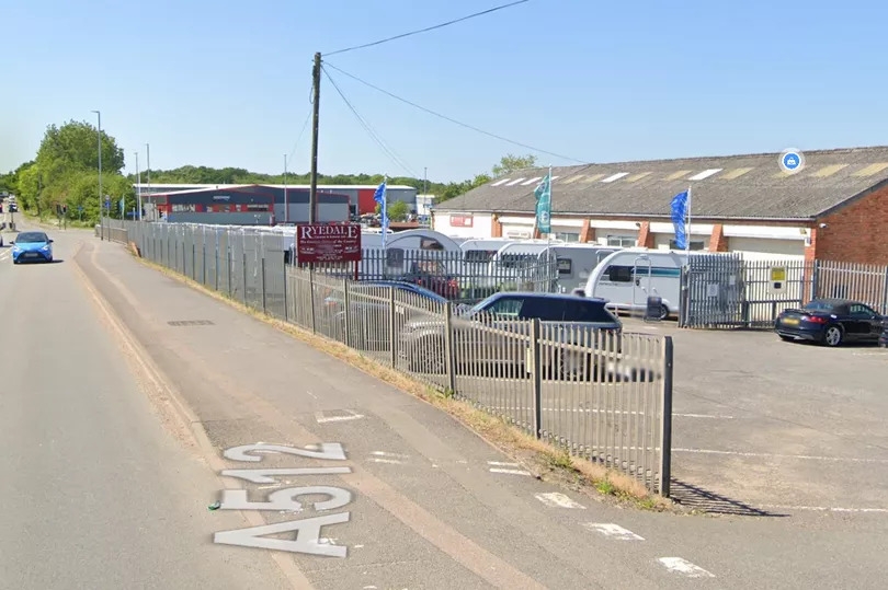 Rising costs force Leicestershire caravan firm to put site on market