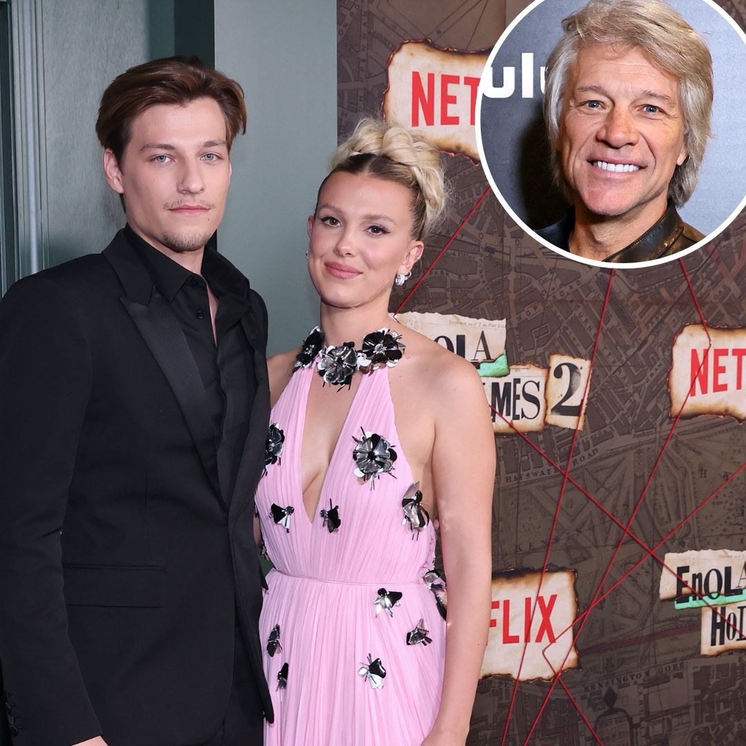 Jon Bon Jovi and Wife Dorothea ‘Adore' Millie Bobby Brown: His Daughter-In-Law Is ‘Truly Wonderful'