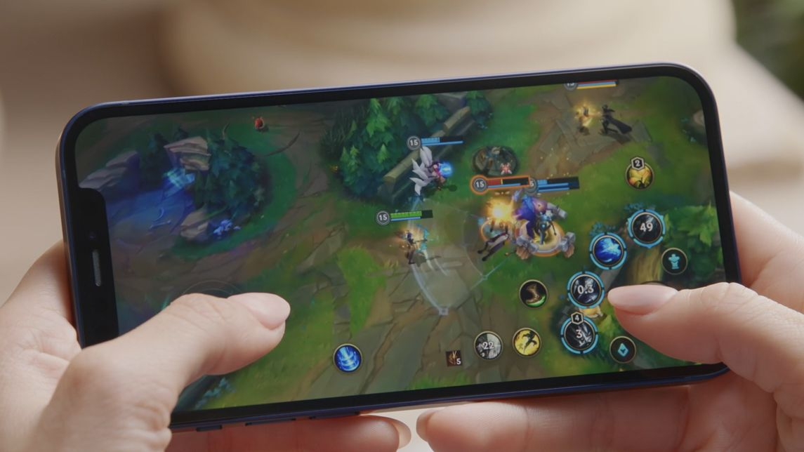 A New Apple App for Gaming? Don't Roll Your Eyes Just Yet
