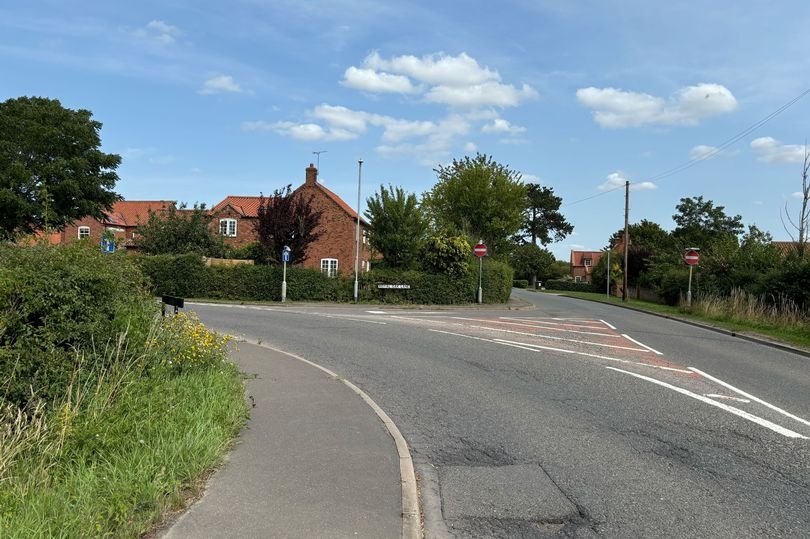 Residents love living in one-way village with popular pub