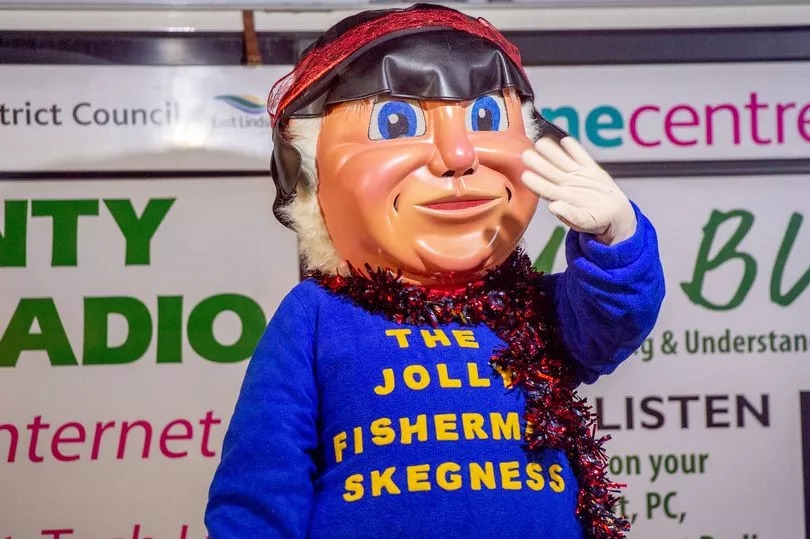 We asked our readers if the Jolly Fisherman mascot should be replaced