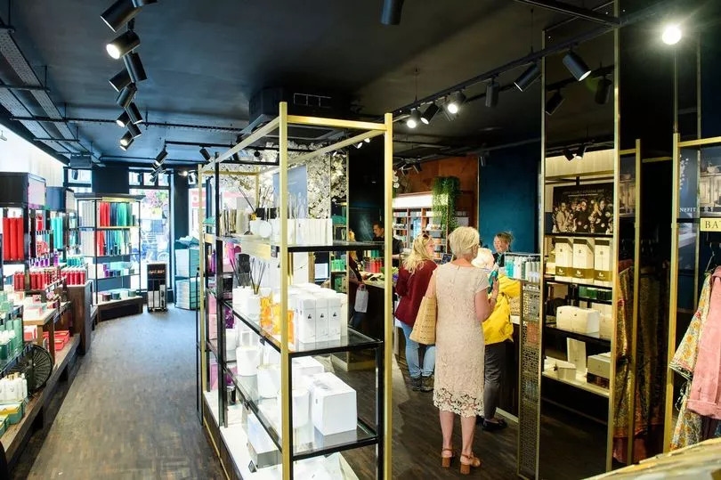 First look inside Rituals as luxury brand opens store in Lincoln shopping centre