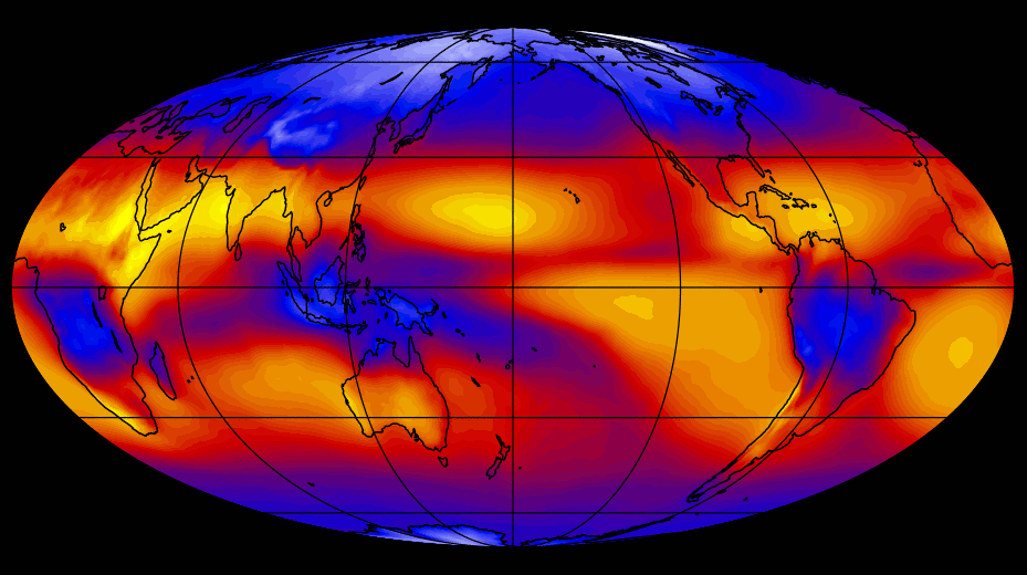Earth's energy balance is rising much faster than scientists predicted, and we have no idea why