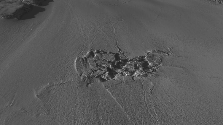 'It was so unexpected': 90 billion liters of meltwater punched its way through Greenland ice sheet in never-before-seen melting event