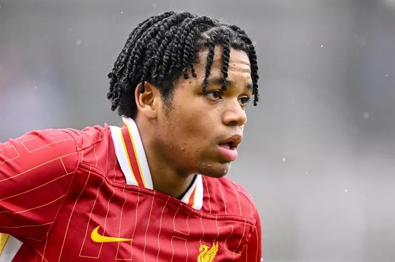 Forgotten Liverpool midfielder scores and Rio Ngumoha assists in friendly win
