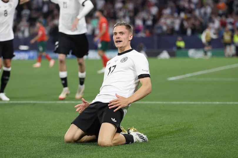 German media criticizes 'disappointing' Florian Wirtz despite goal vs Portugal