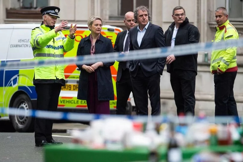 Liverpool parade suspect named and charged by Merseyside Police