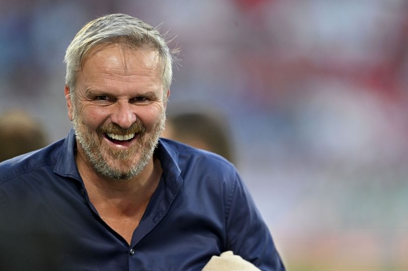 Dietmar Hamann makes Florian Wirtz prediction after Liverpool agrees transfer fee