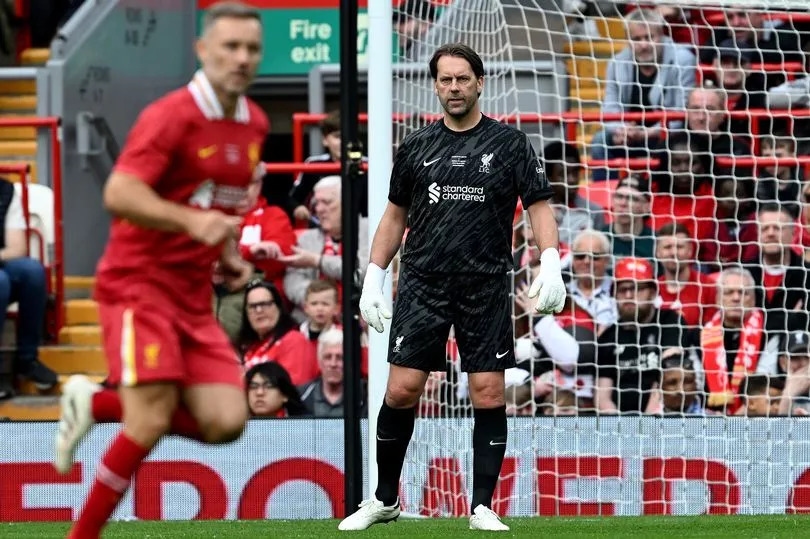 ‘I was very surprised Liverpool signed Giorgi Mamardashvili - I know what it will mean for Alisson'