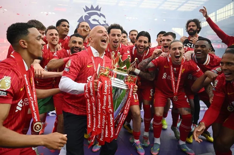 Premier League supercomputer prediction has Liverpool retaining title